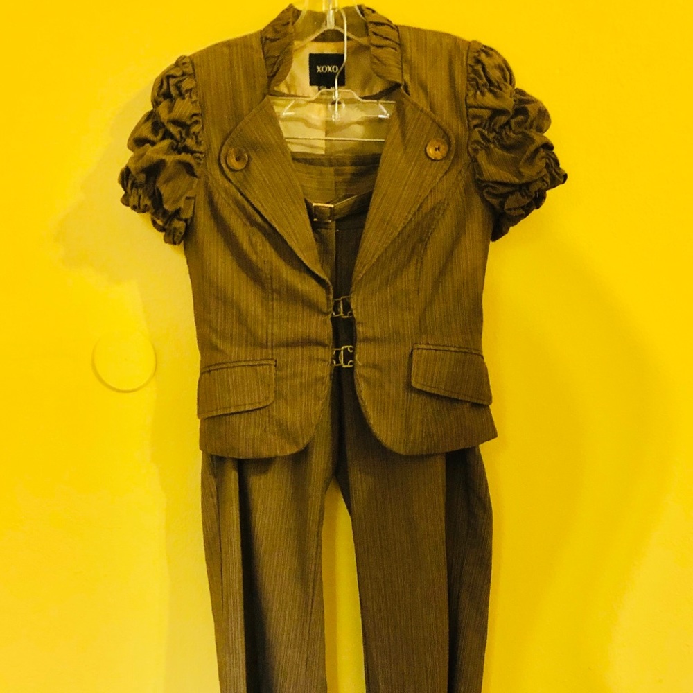 XOXO Pants Suit